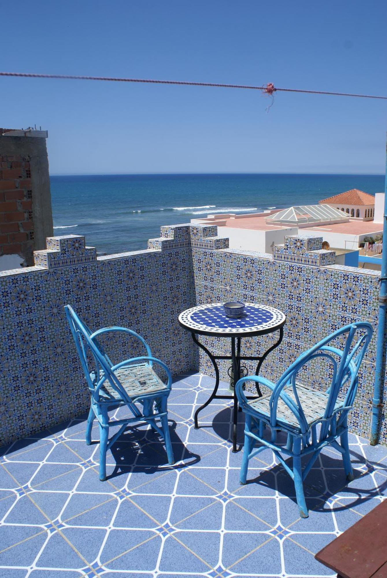 Beach House Asilah Exterior photo
